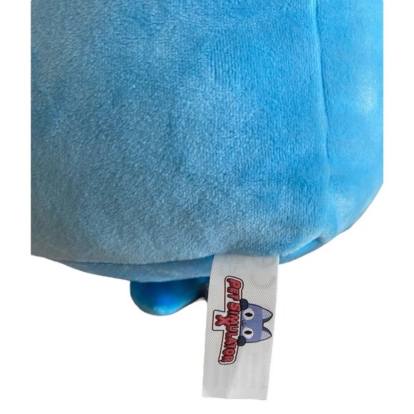 Pet Simulator Willow Wisp Ghost Plush Stuffed Animal Blue NO CODE 6" Phatmojo - Picture 2 of 3